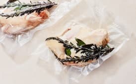 Sous Vide Turkey Breast