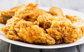 Southern Fried Chicken