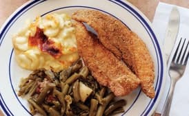 Southern Mac and Cheese