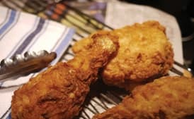 Southern-Style Fried Chicken