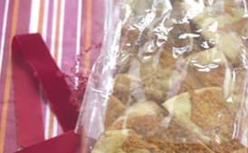 Southwest Pita Crisps