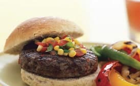 Southwestern Burger