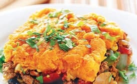 Southwestern Shepherd's Pie