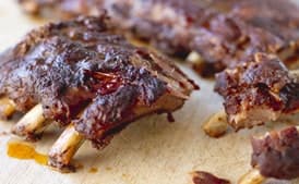 Southwestern-Style Baby Back Ribs