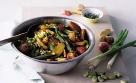 Southwestern Succotash