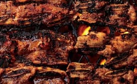 Soy and Sesame Short Ribs