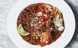 Soy Sauce–Marinated Short Ribs with Ginger