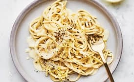 Spaghetti al Limone