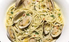 Spaghetti Alle Vongole