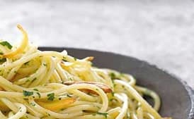 Spaghetti with Garlic