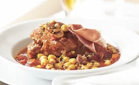 Spanish Pork Braise