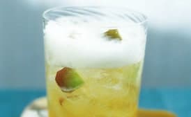 Sparkling Apple Cocktail