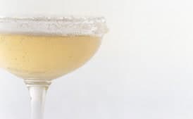 Sparkling Ginger Cocktails