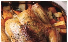 Special Sunday Roast Chicken