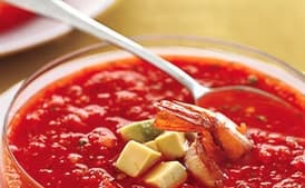 Speedy Gazpacho