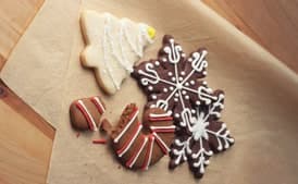 Spice Roll-Out Cookies