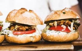 Spice-Rubbed Sustainable Fish Sliders