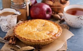 Spiced Apple Pie