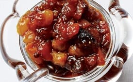 Spiced Dried-Fruit Chutney