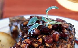 Spiced Kurobuta Pork Chops