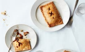 Spiced Lamb Hand Pies