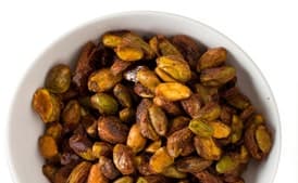 Spiced Pistachios