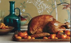 Spiced Roasted Turkey