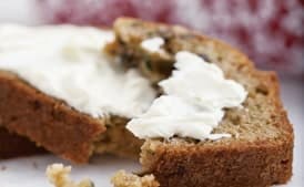 Spiced Zucchini Bread