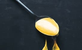 Spicy Carrot-Miso Dressing