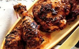 Spicy Chipotle Grilled Chicken