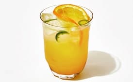 Spicy Citrus Refresher