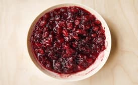 Spicy Cranberry Sauce