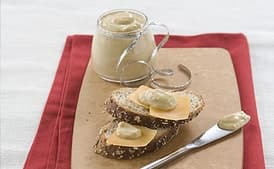 Spicy Horseradish Mustard