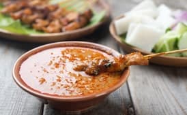 Spicy Peanut Sauce