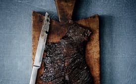 Spicy Tamarind Skirt Steak