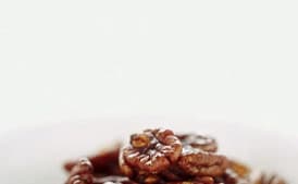 Spicy Toasted Pecans