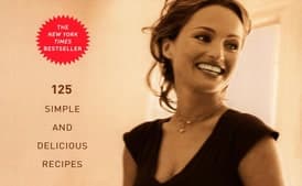 Spicy Tomato Sauce from Giada de Laurentiis's Everyday Italian