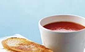 Spicy Tomato Soup