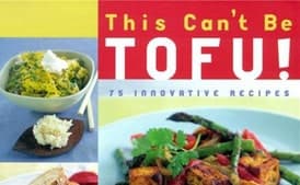 Spinach and Tofu Paneer