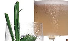 Spring-Onion Cocktail