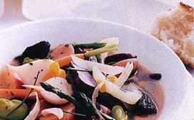 Spring Vegetable Ragoût