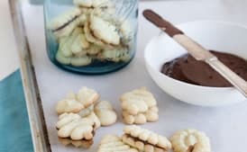 Spritz Cookies