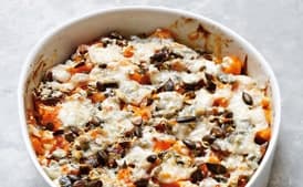 Squash Gratin