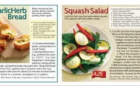 Squash Salad