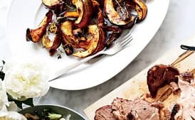 Squash with Dates and Thyme