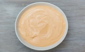 Sriracha Mayonnaise