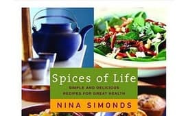 Steamed Asparagus with Cardamom Butter