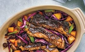 Sticky Spare Ribs Casserole