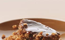 Sticky Toffee Pudding