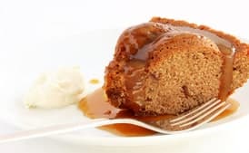 Sticky Toffee Pudding